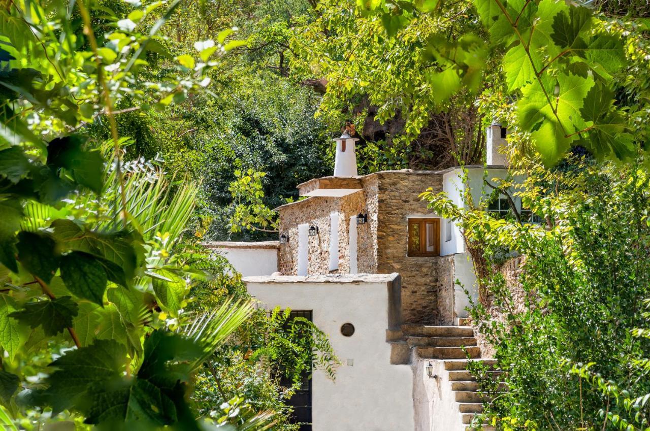 La Alqueria- Pampaneira Villa Exterior photo
