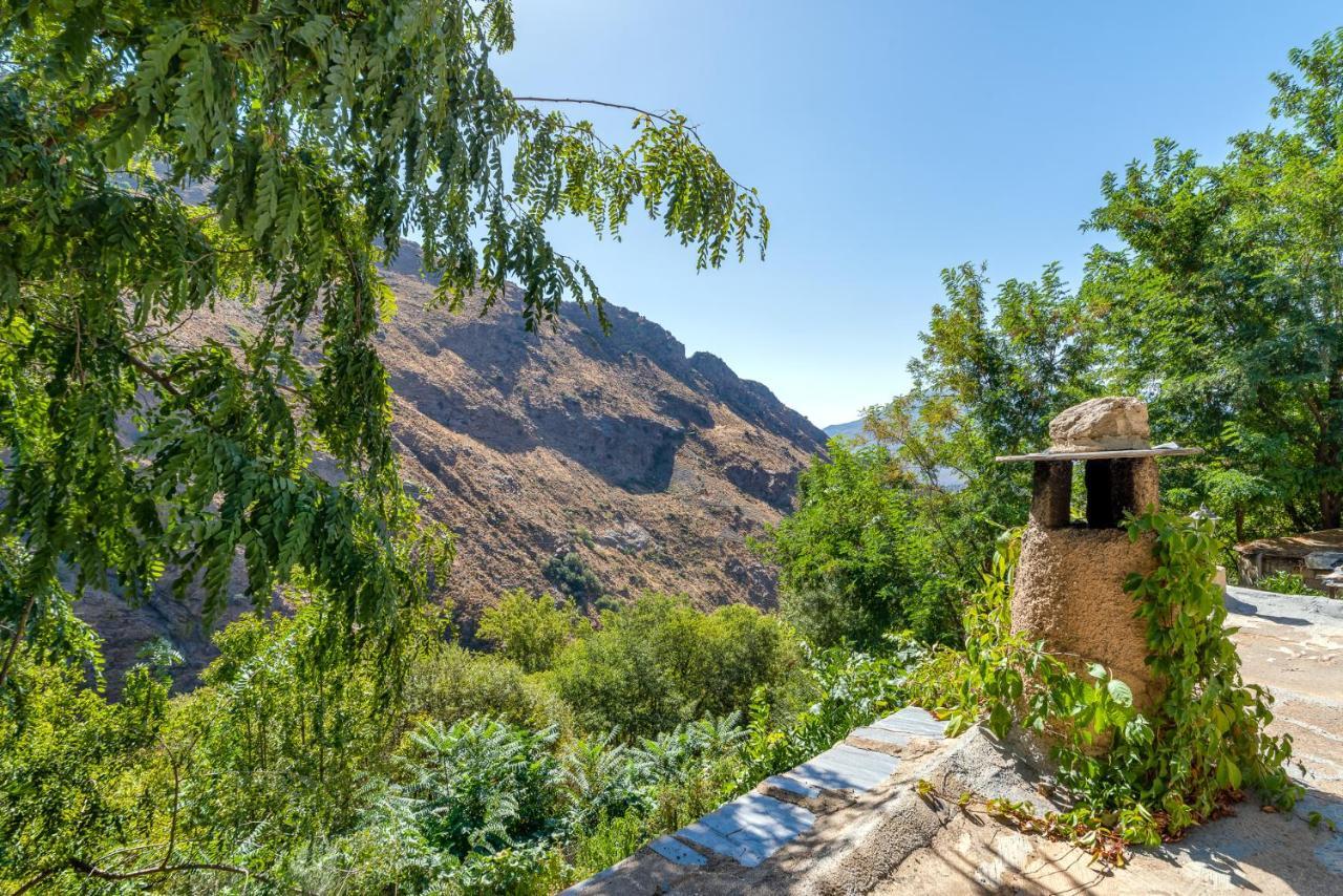 La Alqueria- Pampaneira Villa Exterior photo